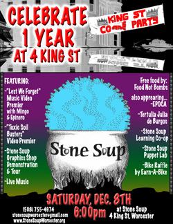 Flyer small